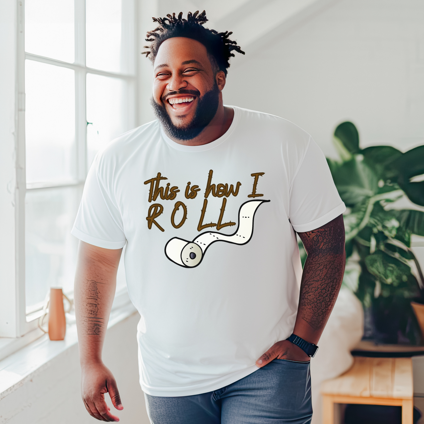 This is How I Roll T-Shirt