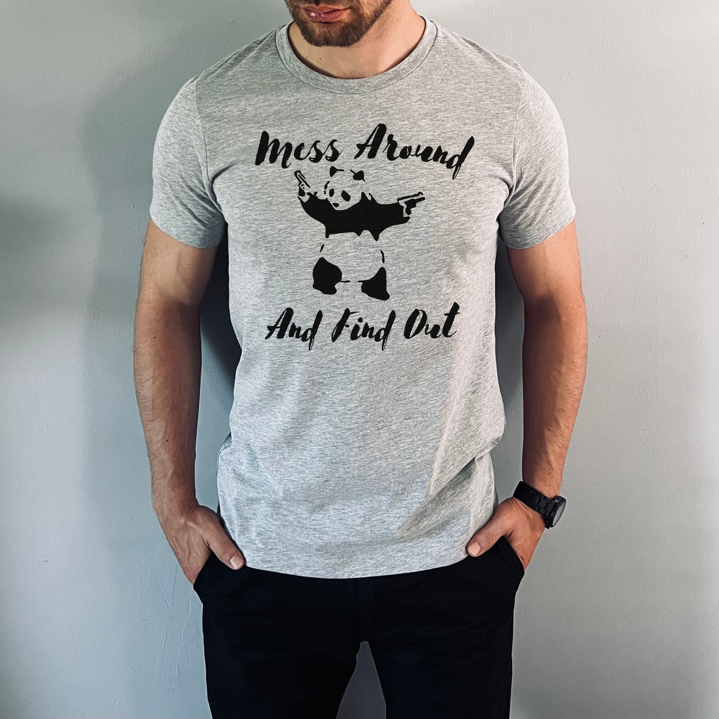 Mess Around and Find Out T-Shirt