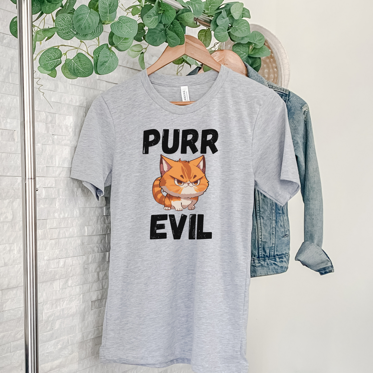 Purr Evil T-Shirt