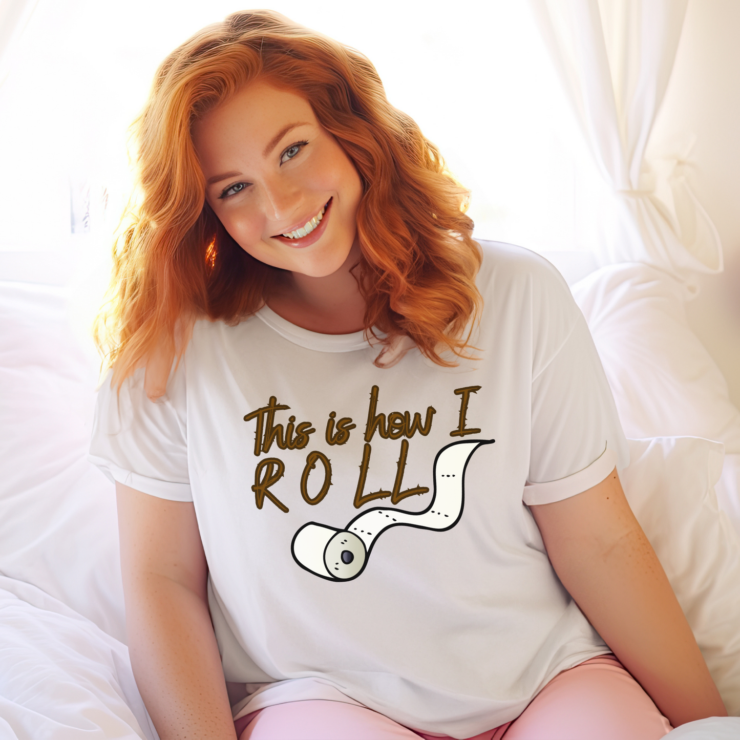 This is How I Roll T-Shirt