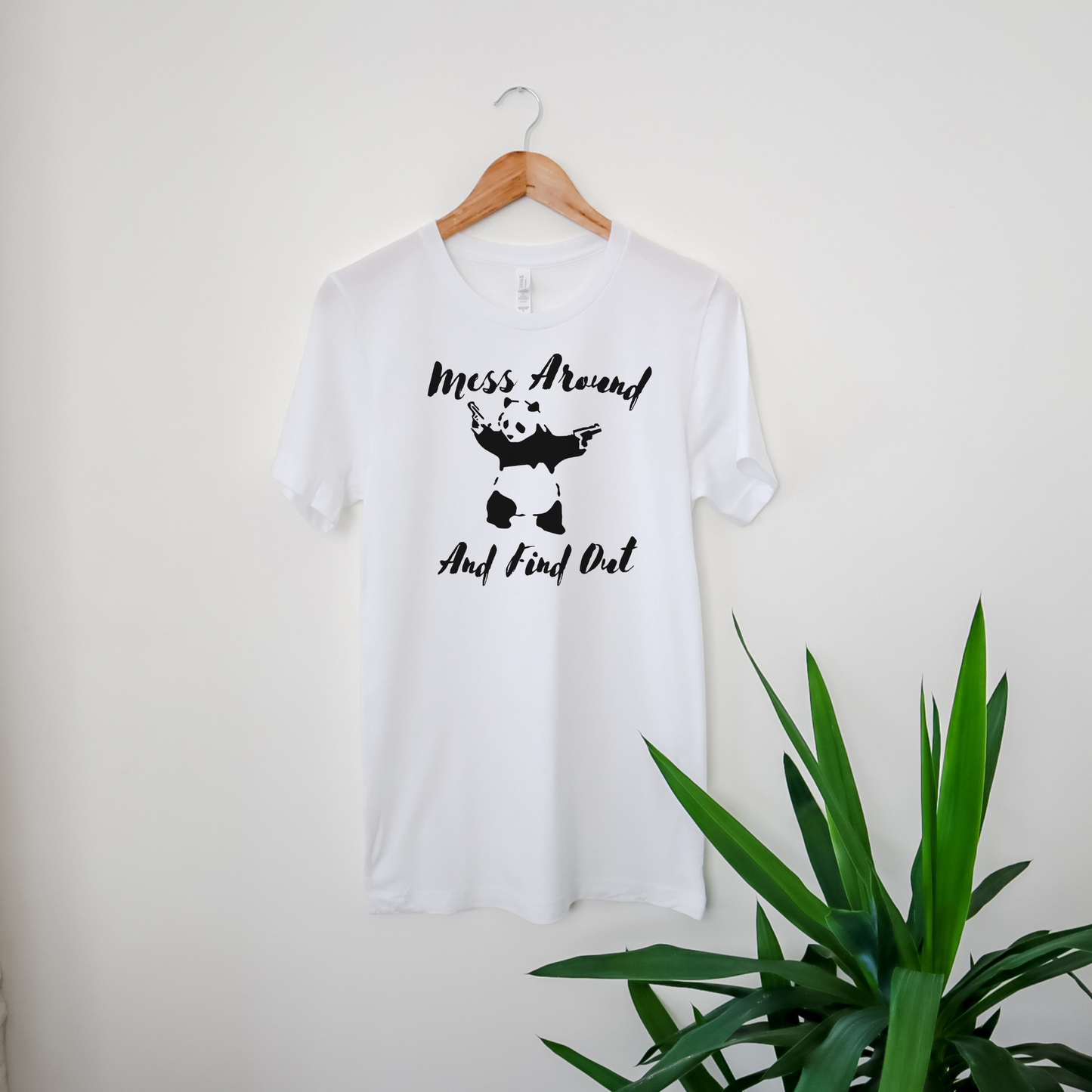 Mess Around and Find Out T-Shirt