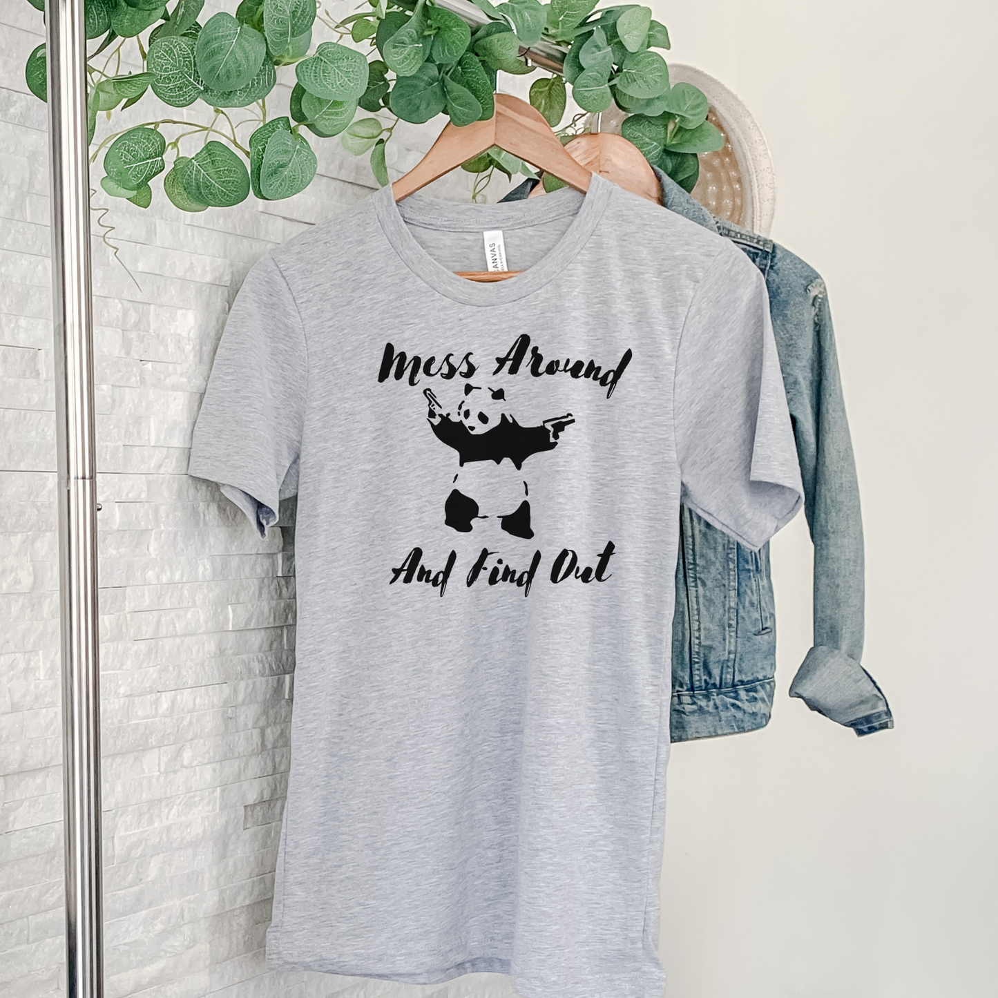 Mess Around and Find Out T-Shirt