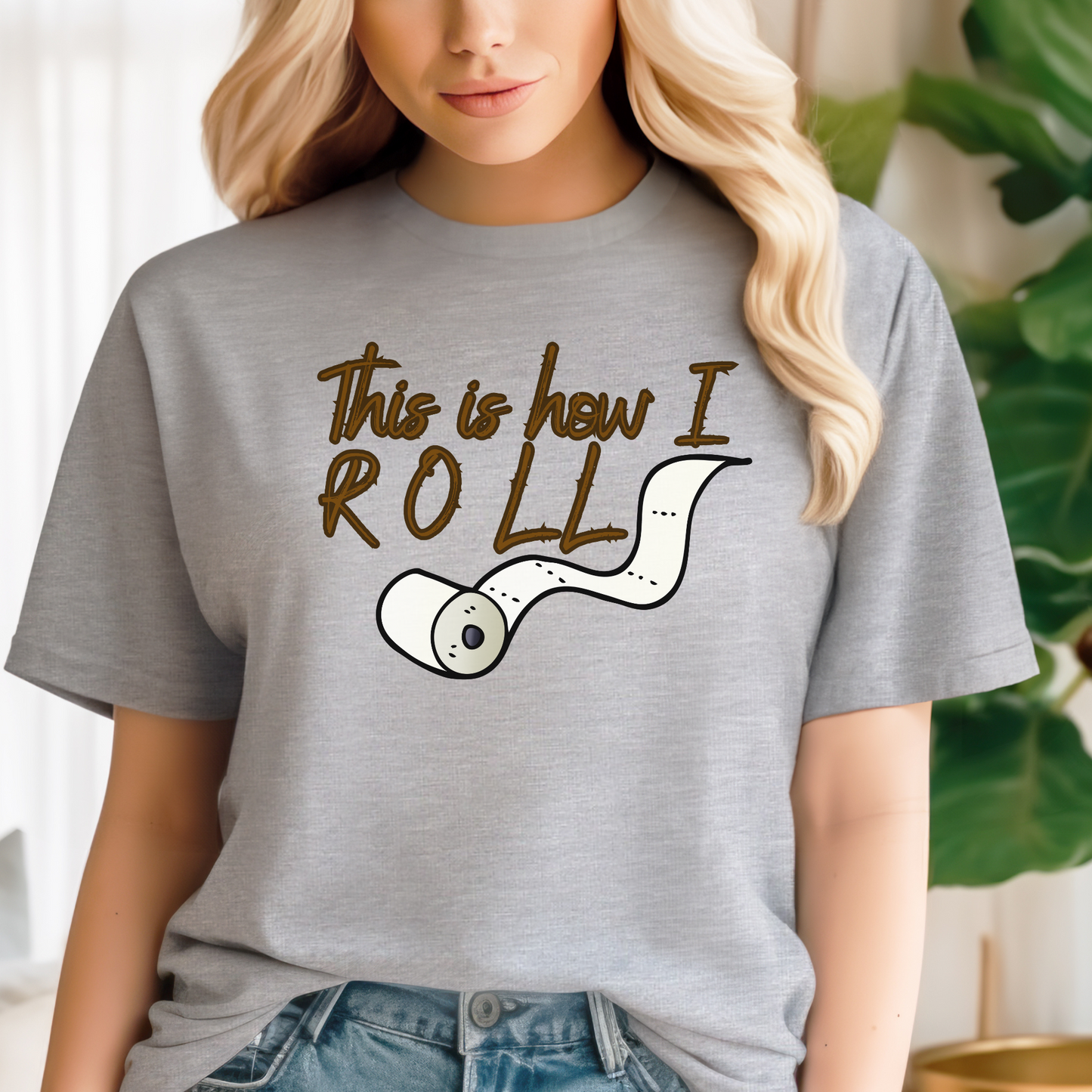 This is How I Roll T-Shirt