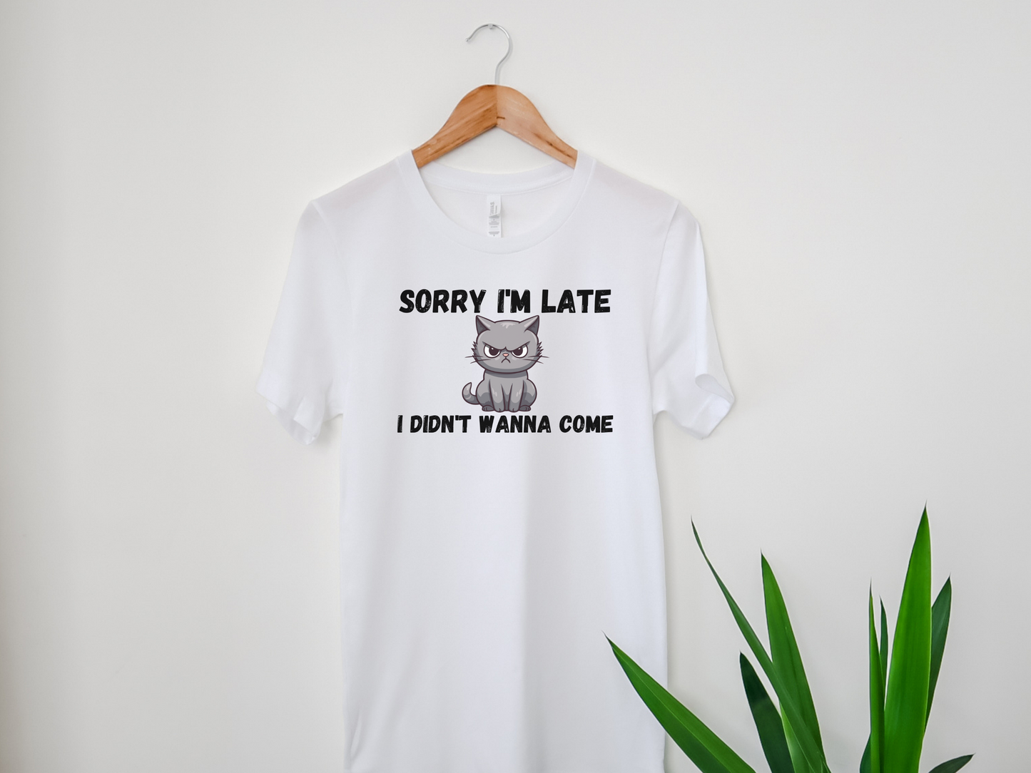 Late Cat T-Shirt