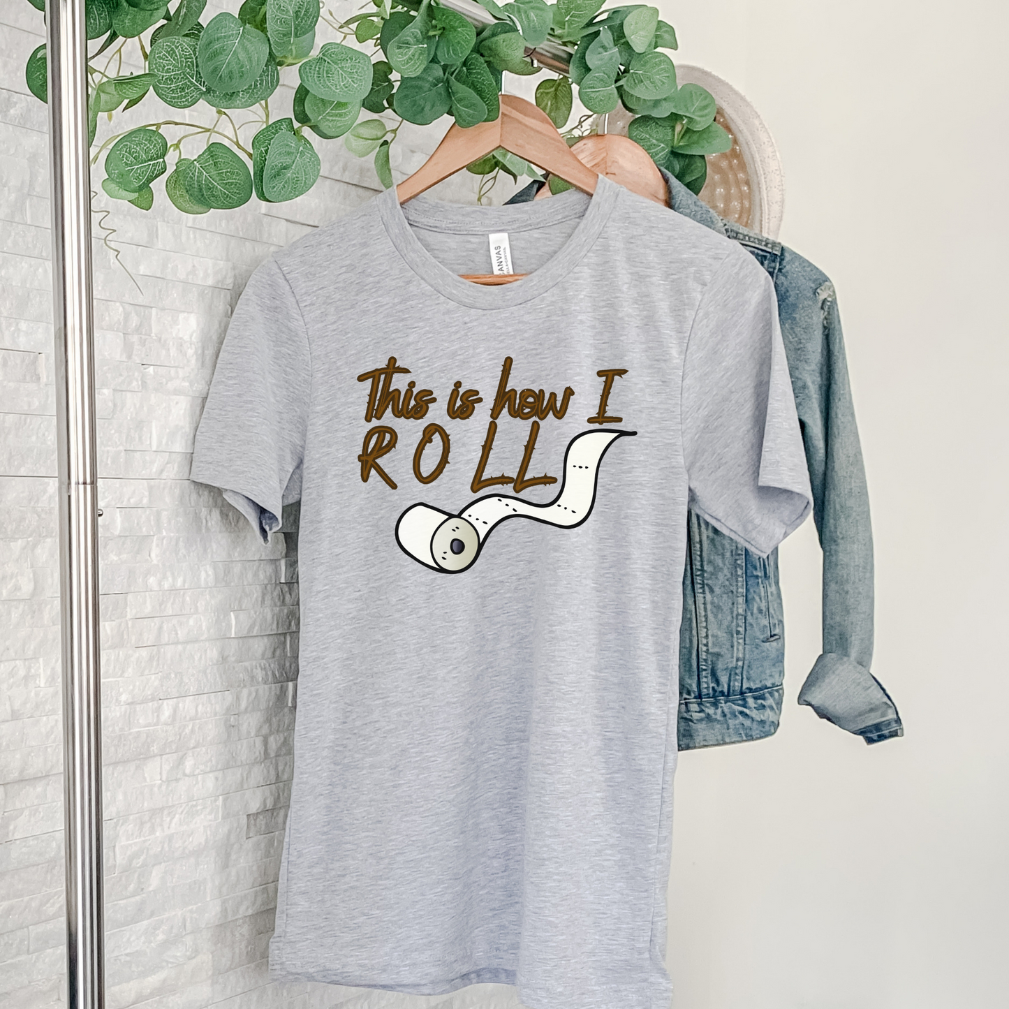 This is How I Roll T-Shirt