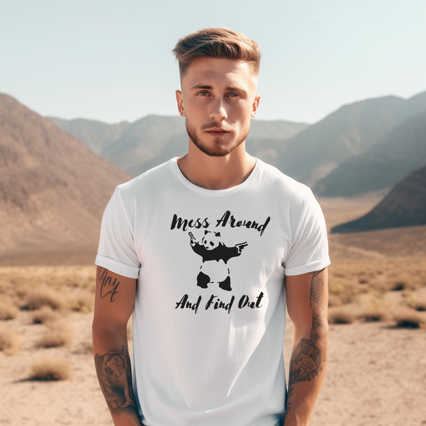 Mess Around and Find Out T-Shirt