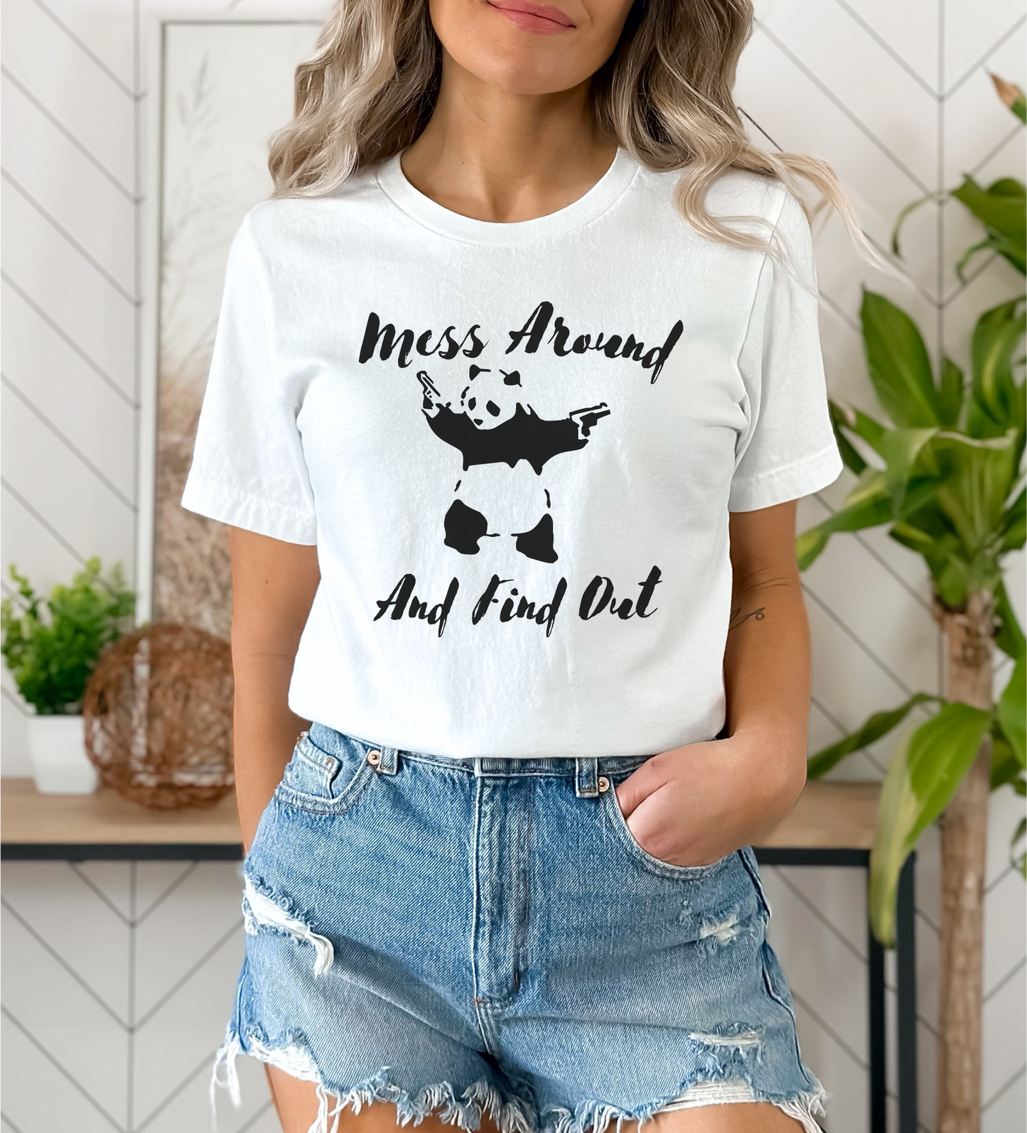 Mess Around and Find Out T-Shirt